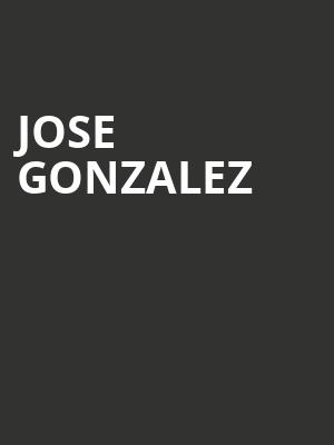 Jose Gonzalez, Fletcher Hall, Durham