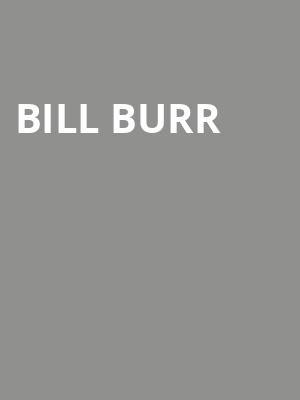 Bill Burr, Lawrence Joel Veterans Memorial Coliseum, Durham