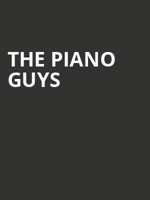 The Piano Guys, Durham Performing Arts Center, Durham
