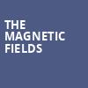 The Magnetic Fields, Fletcher Hall, Durham