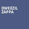 Dweezil Zappa, Fletcher Hall, Durham