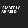 Kimberly Akimbo, Durham Performing Arts Center, Durham
