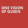 One Vision of Queen, Durham Performing Arts Center, Durham
