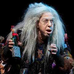 The Addams Family at the Durham Performing Arts Center
