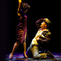 Memphis - The Musical at the Durham Performing Arts Center