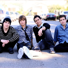 Big Time Rush at the Durham Performing Arts Center