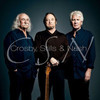 Crosby. Stills & Nash at the Durham Performing Arts Center, Durham