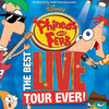 Disney Live! Phineas and Ferb at Durham Performing Arts Center