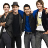Big Time Rush at the Durham Performing Arts Center, Durham