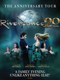 Riverdance at the Raleigh Memorial Auditorium, Raleigh