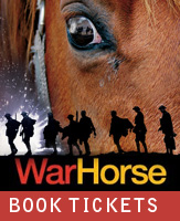 Buy tickets for War Horse at Durham Performing Arts Center