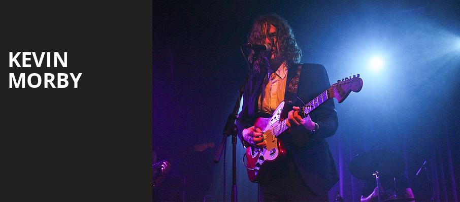 Kevin Morby, Motorco Music Hall, Durham