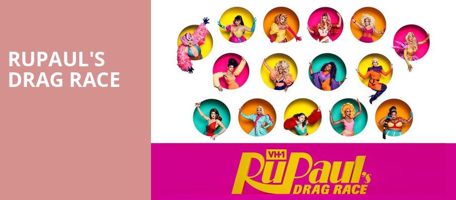 RuPauls Drag Race, Durham Performing Arts Center, Durham