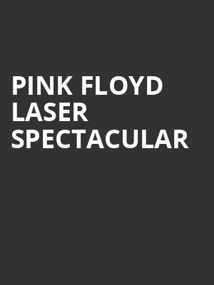 Pink Floyd Laser Spectacular, Fletcher Hall, Durham
