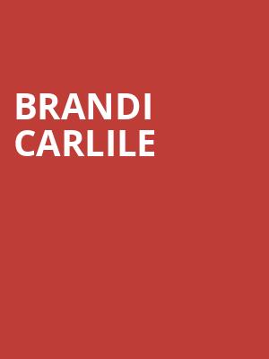 Brandi Carlile, Durham Performing Arts Center, Durham