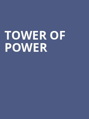 Tower of Power, Carolina Theatre Fletcher Hall, Durham