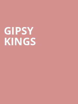 Gipsy Kings, Carolina Theatre Fletcher Hall, Durham