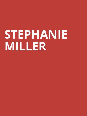 Stephanie Miller, Fletcher Hall, Durham