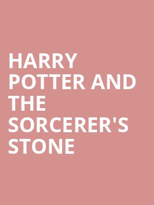 Harry Potter and The Sorcerers Stone, Durham Performing Arts Center, Durham