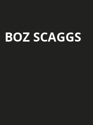 Boz Scaggs, Durham Performing Arts Center, Durham