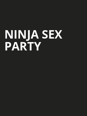 Ninja Sex Party, Carolina Theatre Fletcher Hall, Durham