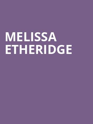 Melissa Etheridge, Carolina Theatre Fletcher Hall, Durham