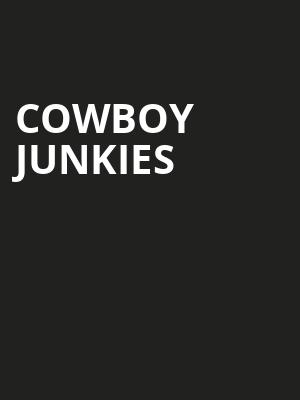 Cowboy Junkies, Haw River Ballroom, Durham