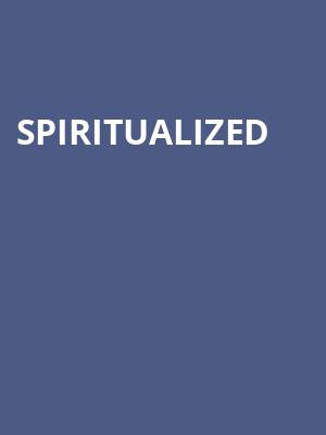Spiritualized Poster