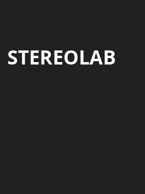 Stereolab, Cats Cradle, Durham