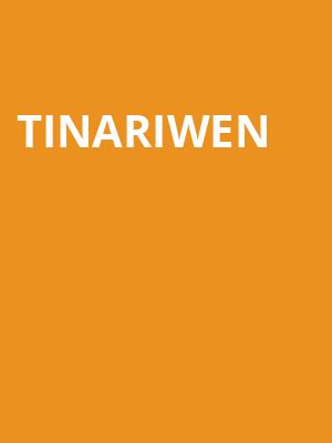 Tinariwen Poster