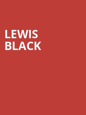 Lewis Black, Durham Performing Arts Center, Durham