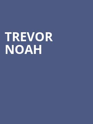 Trevor Noah, Durham Performing Arts Center, Durham