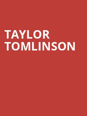 Taylor Tomlinson, Durham Performing Arts Center, Durham