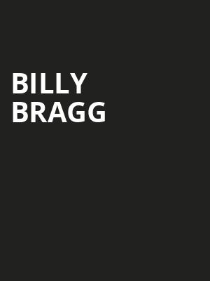 Billy Bragg, Carolina Theatre Fletcher Hall, Durham