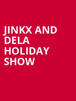 Jinkx and DeLa Holiday Show, Durham Performing Arts Center, Durham