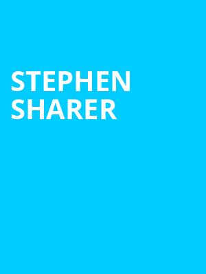 Stephen Sharer, Durham Performing Arts Center, Durham