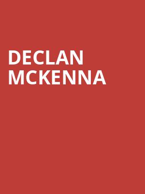 Declan Mckenna, Cats Cradle, Durham