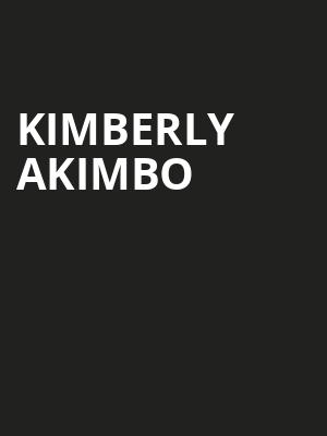 Kimberly Akimbo, Durham Performing Arts Center, Durham