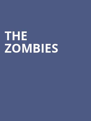 The Zombies, Fletcher Hall, Durham
