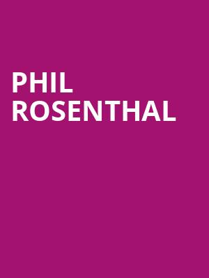 Phil Rosenthal, Fletcher Hall, Durham