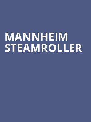 Mannheim Steamroller, Durham Performing Arts Center, Durham