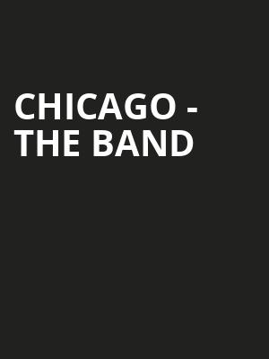 Chicago The Band, Durham Performing Arts Center, Durham