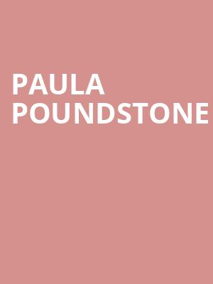 Paula Poundstone, Carolina Theatre Fletcher Hall, Durham