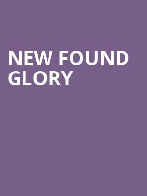 New Found Glory, Haw River Ballroom, Durham