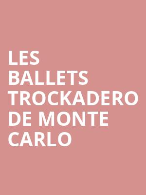 Les Ballets Trockadero De Monte Carlo, Fletcher Hall, Durham