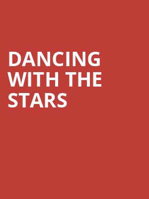 Dancing With the Stars, Durham Performing Arts Center, Durham