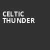 Celtic Thunder, Cinema At Carolina Theatre, Durham