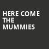 Here Come The Mummies, Carolina Theatre Fletcher Hall, Durham