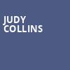 Judy Collins, Carolina Theatre Fletcher Hall, Durham