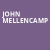 John Mellencamp, Durham Performing Arts Center, Durham